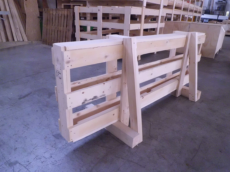 gabbie in legno